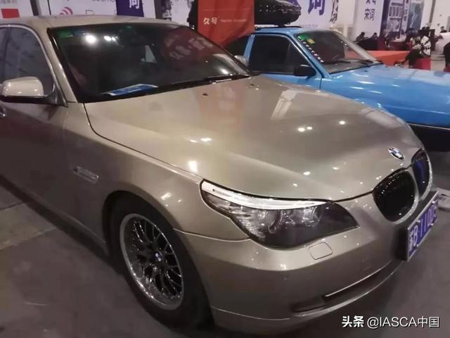 IASCA杭州汽车音响大赛/无锡江波车队获4座大奖