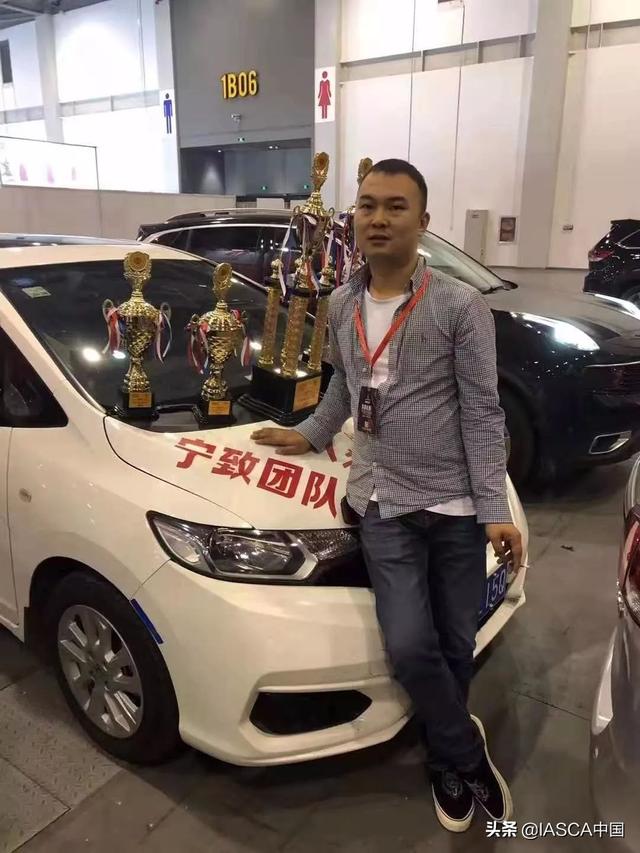IASCA杭州汽车音响大赛/欧艾车队-宁致团队喜获双冠