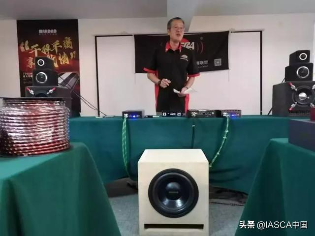 祝贺石家庄艾斯卡（IASCA）裁判培训会圆满成功