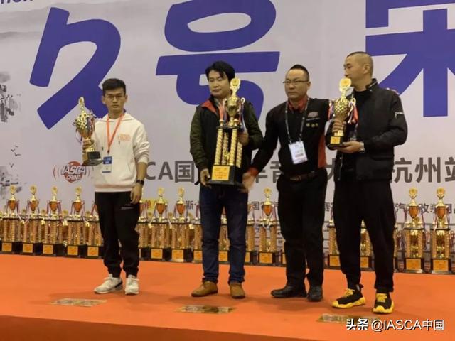 杭州IASCA汽车音响大赛/3M隔音全国运营商-上海涵谷车队获6座大奖