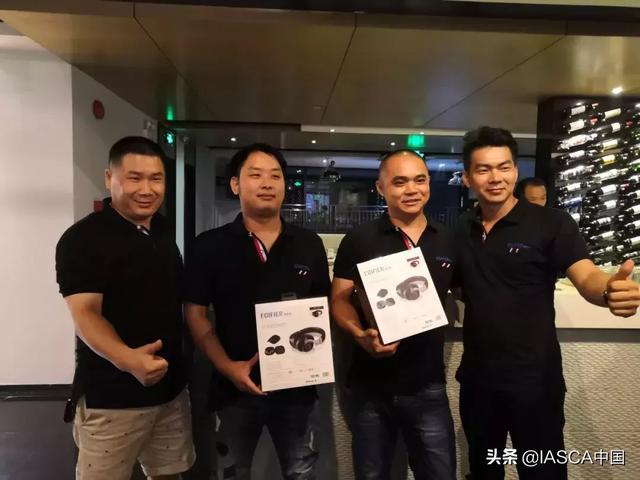 2019漫步者汽车音响技术培训会-广东站 提升专业技能从容应对市场