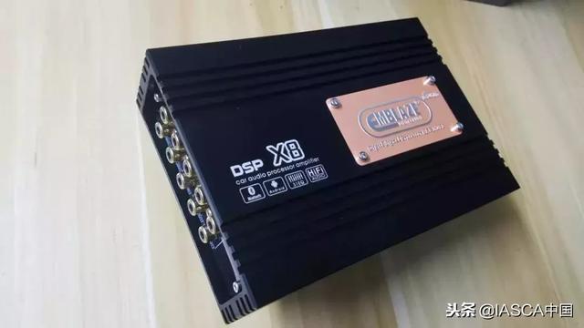 玩转音乐-泰国伊曼DSP·X8新品上市，四进八出，灵活应用