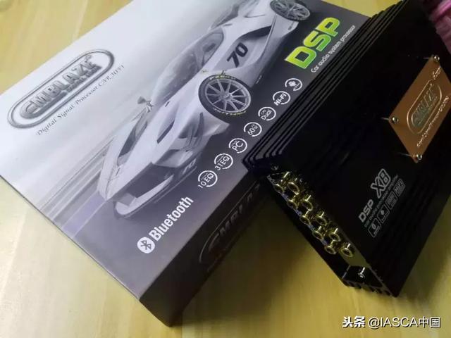 玩转音乐-泰国伊曼DSP·X8新品上市，四进八出，灵活应用