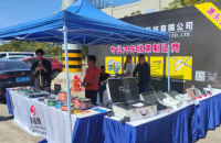 鑫嘉雅线材品牌赞助艾斯卡【艺车邦杯】华东总决赛：展现品牌实力，引领行业发展