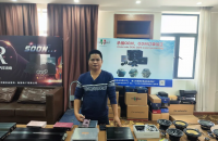 携手共进，声动未来 —— 意大利特伦诗汽车音响品牌荣耀赞助IASCA佛山站培训会