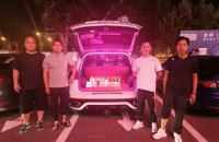 延吉迅捷汽车音响闪耀“艾斯卡王中王”赛场，震撼音浪引爆全场，狂揽六项大奖！