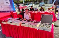 德国RK鼎力助阵IASCA王中王华东选拔赛，以德国精工点燃南京声学盛宴