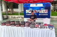 虎牌线缆助力艾斯卡华东精英选拔赛，完美音质从"线"开始！