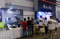 三维扫描挑战快速汽车改装！诗城之音携手数马电子参展IASCA东莞站，展现3D科技魅力