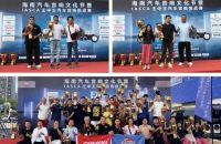 技术让器材发声，艺术让音乐走心：走进海口至上音乐的冠军之路