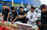 德国RK：从展示区到冠军领奖台，一场完美的音响盛宴