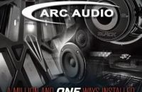 依凯国际全球汽车音响大赛，我来打Call！&mdash;&mdash;ARC AUDIO